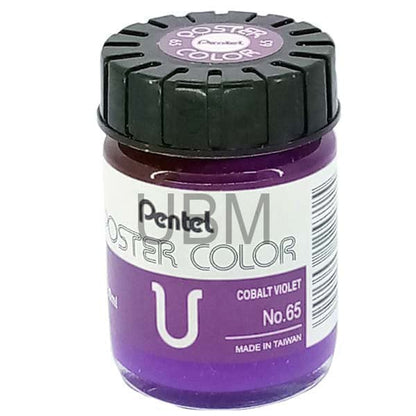 Pentel Poster Color 30ml Single Piece