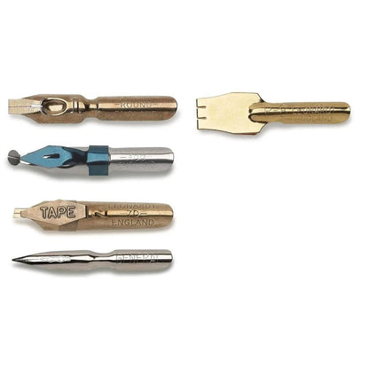 Cretacolor Calligraphy Nibs Set of 5