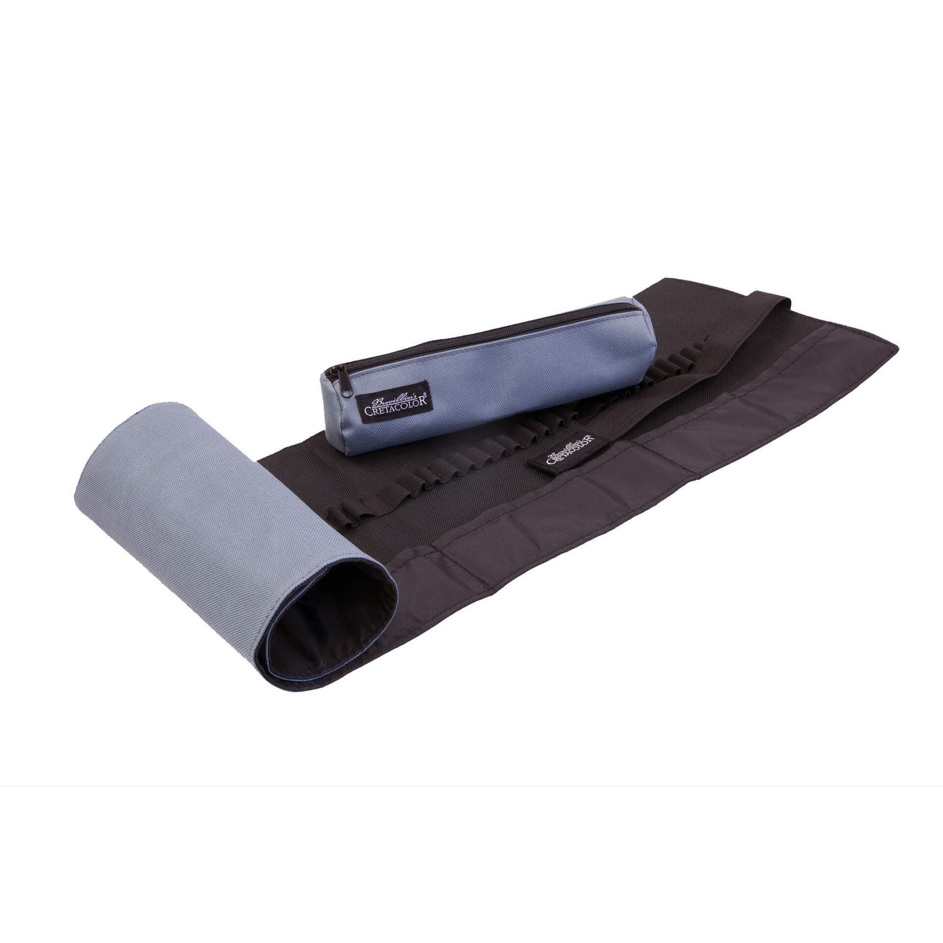 Cretacolor Pencil Roll-Up Case