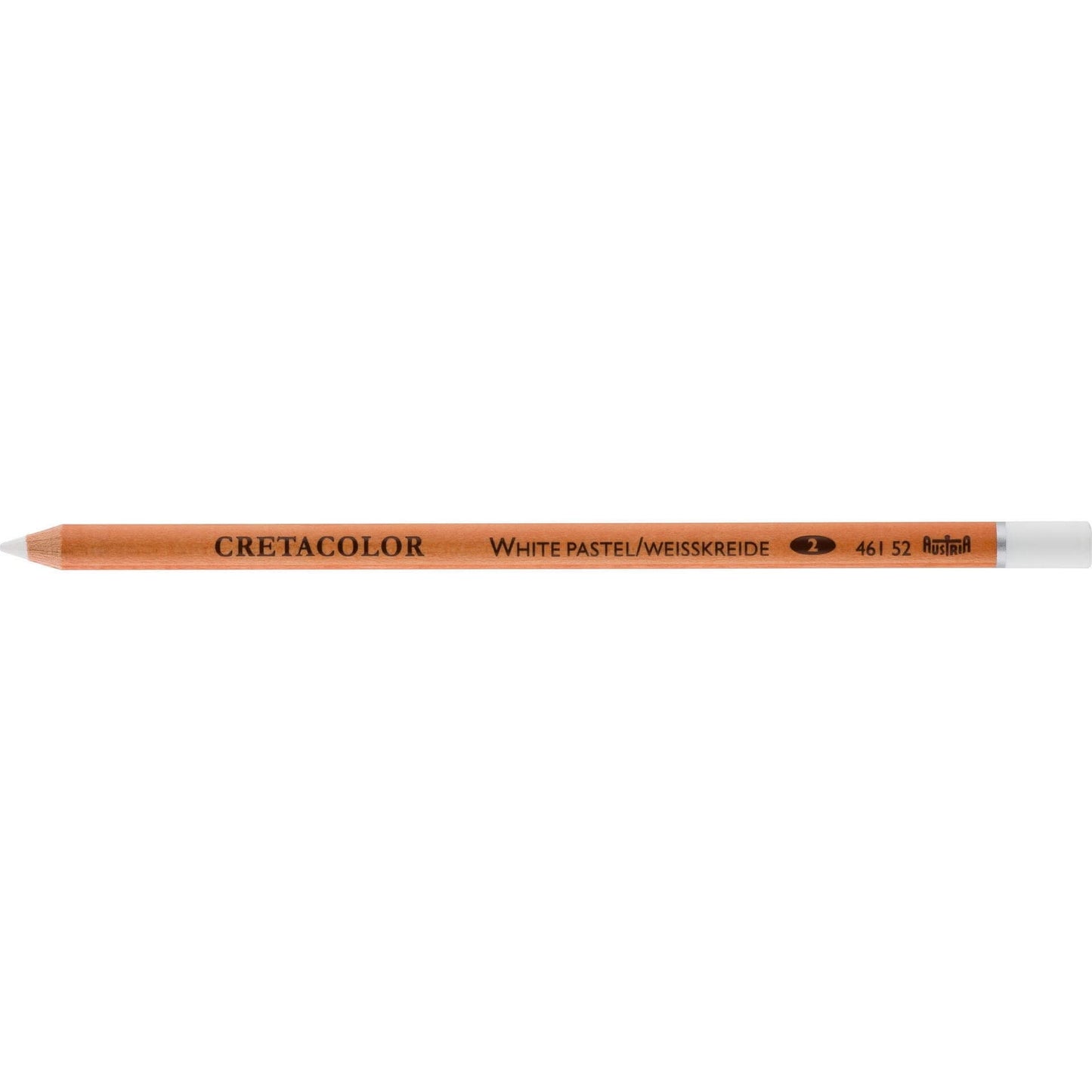 Cretacolor White Charcoal Pastel Pencil