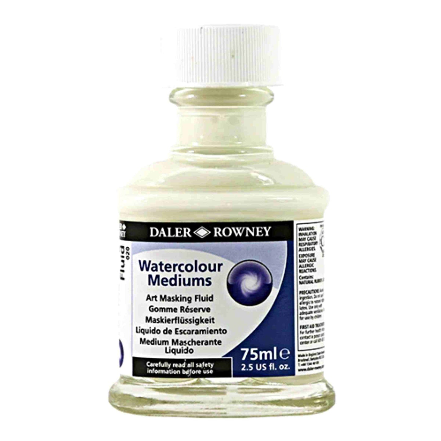 Daler Rowney Art Masking Fluid 75ml