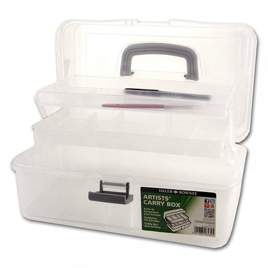 Daler Rowney Artist Carry Box