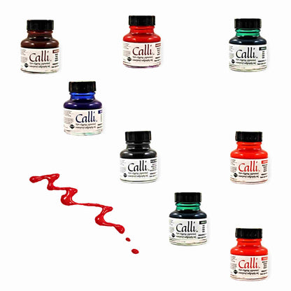 Daler Rowney Calligraphy Ink 29.5ml