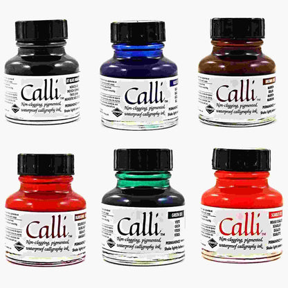 Daler Rowney Calligraphy Ink 29.5ml