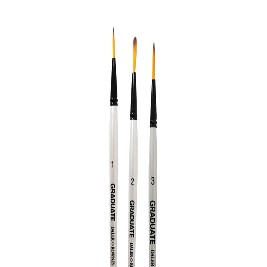 Daler Rowney Graduate Rigger Brush