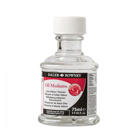 Daler Rowney Low Odour Thinner 75 Ml