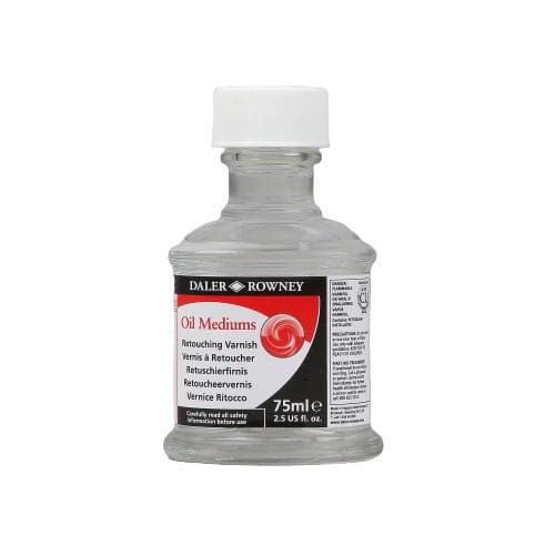 Daler Rowney Retouching Varnish 75ml