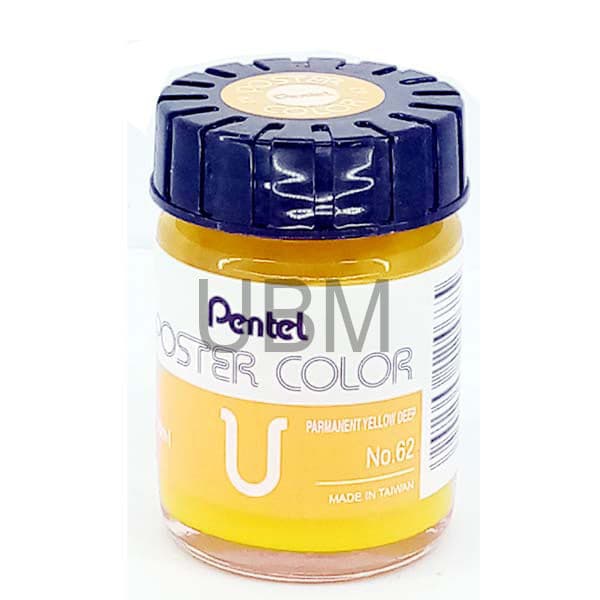 Pentel Poster Color 30ml Single Piece