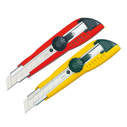 Deli Utility Knife Cutter Large 2043 Single Piece