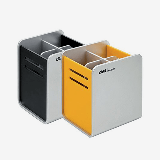 Deli E9137 Pen Stand And Stationery Holder