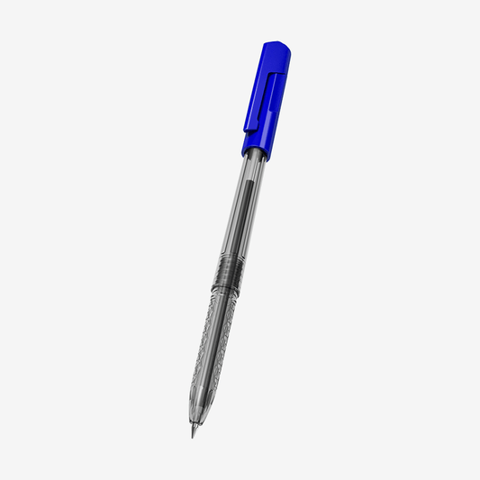 Deli EQ01130 Smooth Ballpoint Pen 1.0MM