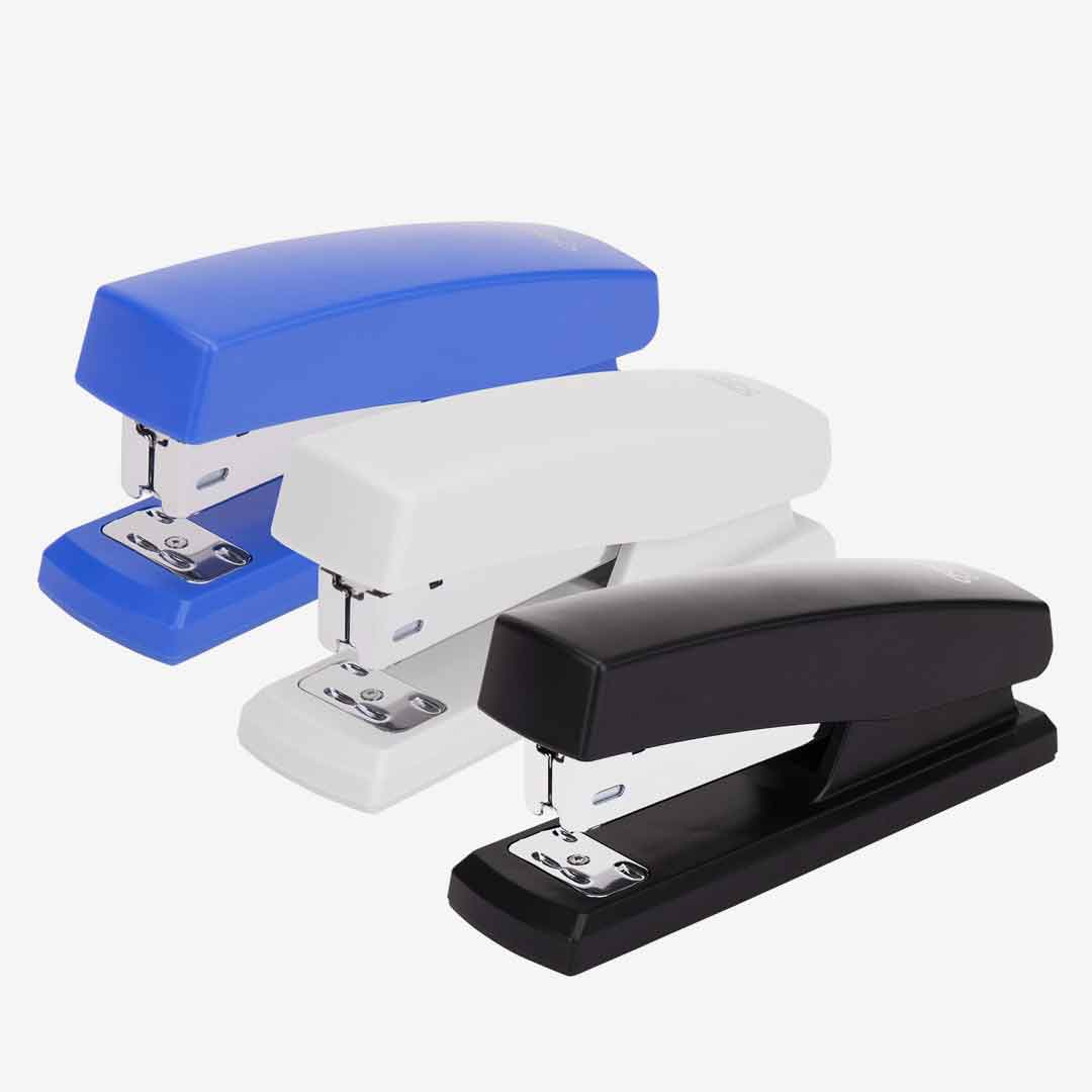 Deli Half Strip Stapler 25 Sheets E0425