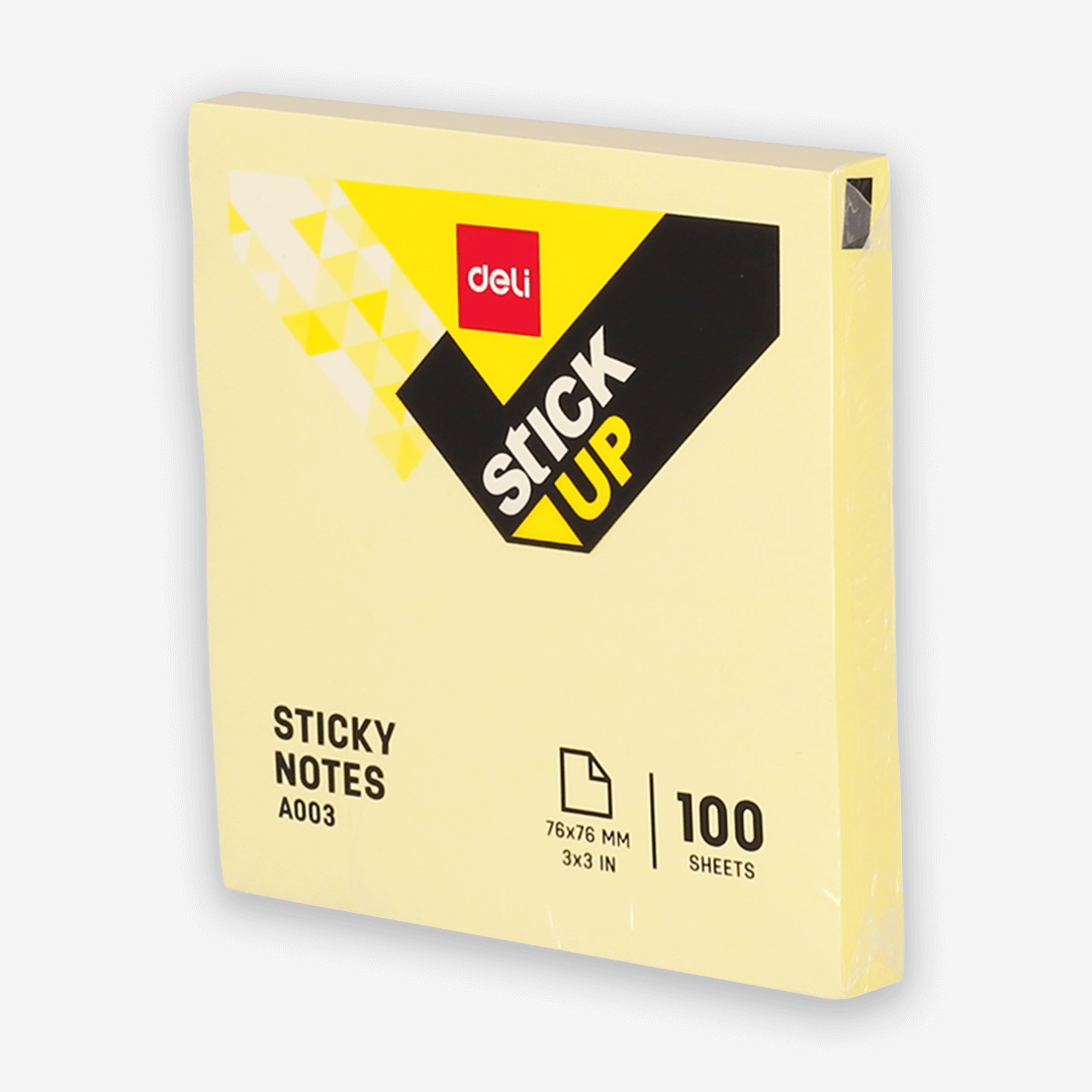 Deli Sticky Notes A00352