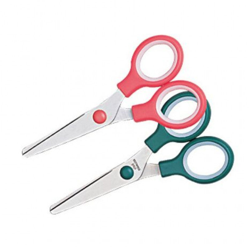 Deli School Scissor 132mm Single Piece