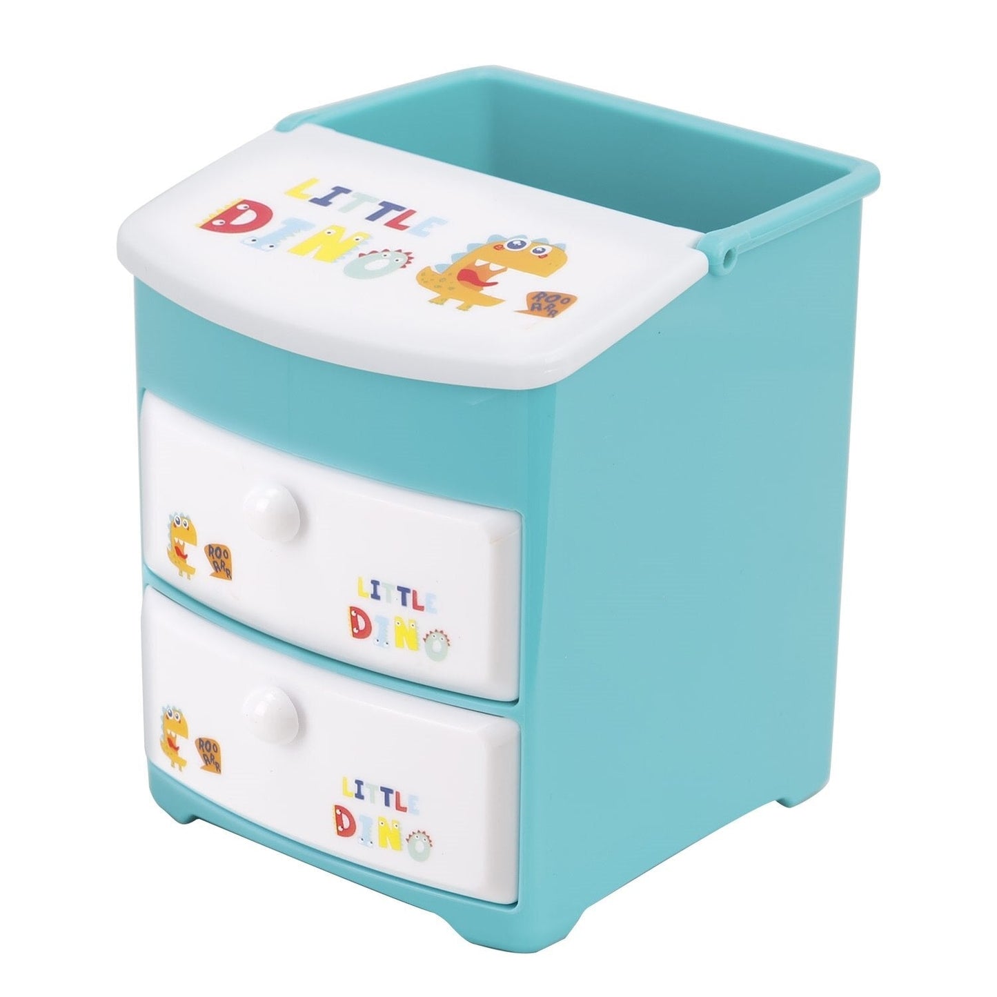 Deli Cartoon Pen Stand E9136