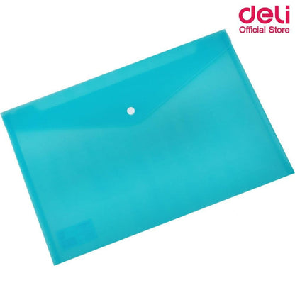 Deli File Bag Translucent E38165