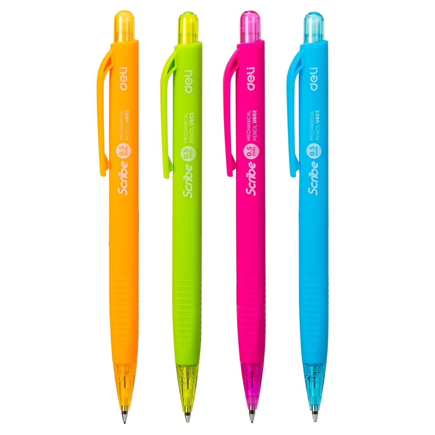 Deli Scribe Mechanical Pencil 0.5mm U60200