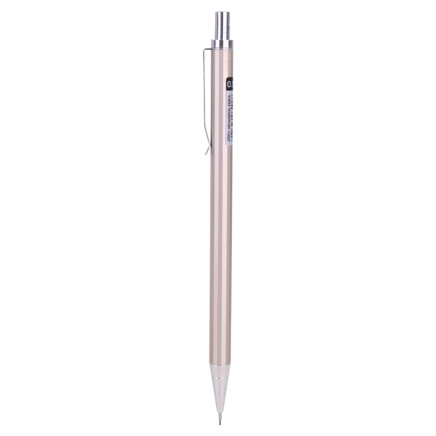 Deli Metal Mechanical Pencil 0.5mm E6490