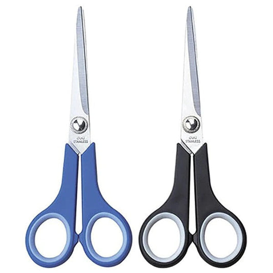 Deli Office Metal Scissor 6.5 " 175mm E6003