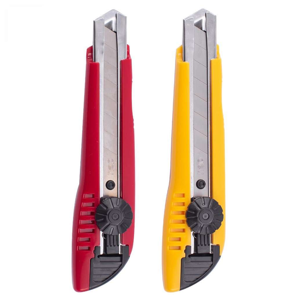 Deli Utility Knife Cutter Large 2043 Single Piece