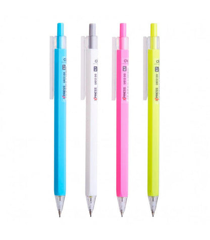 Deli Plastic Mechanical Pencil 0.5mm 61100 Single Piece