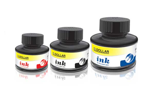 Dollar Fountain Pen Ink