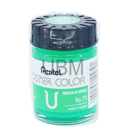 Pentel Poster Color 30ml Single Piece