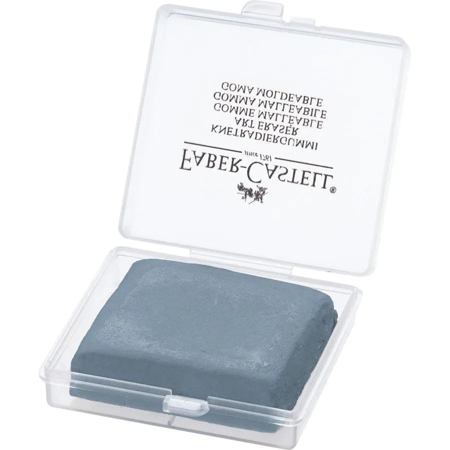 Faber Castell Kneadable Art Eraser Grey