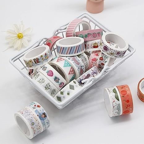 Fantacy Kawai Washi Tapes Set of 60 Style 1