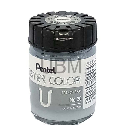 Pentel Poster Color 30ml Single Piece