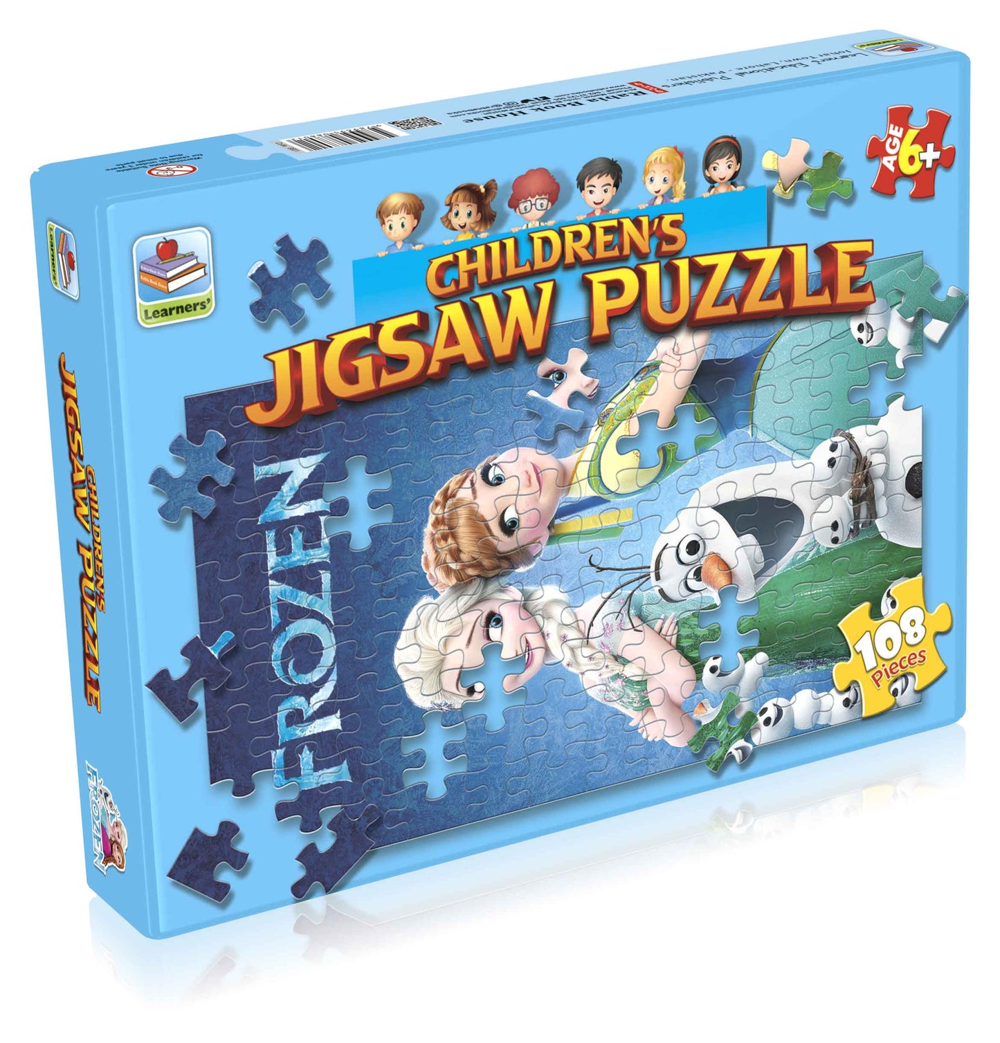 Jigsaw Puzzles for kids 108pcs