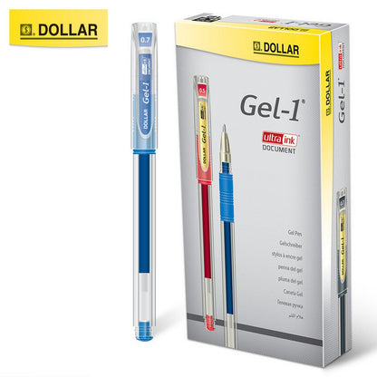 Dollar Gel-1 Ballpoint Pen Single Piece