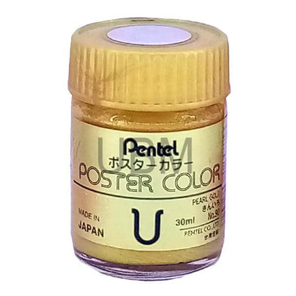 Pentel Poster Color 30ml Single Piece