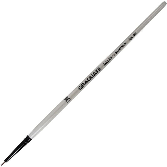 Daler Rowney Graduate Spotter Brush 10/0