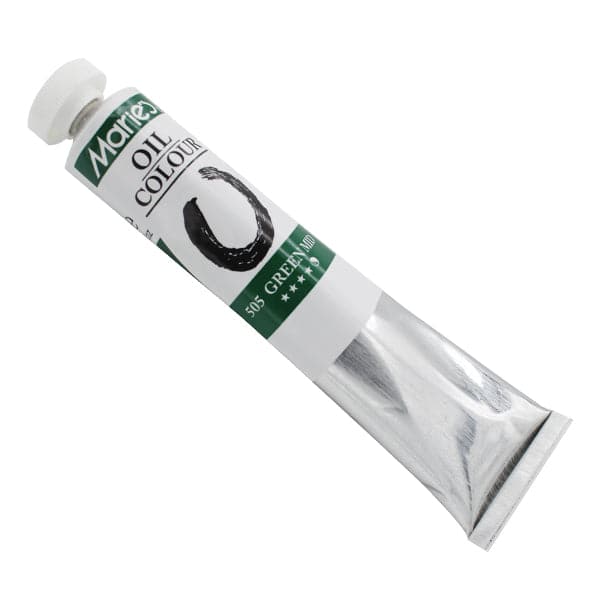 Maries Oil Color Paint Tube 50ml Single Piece