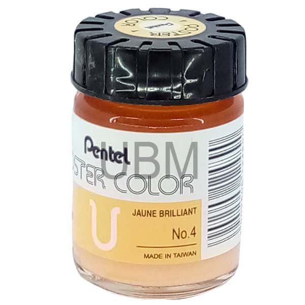 Pentel Poster Color 30ml Single Piece