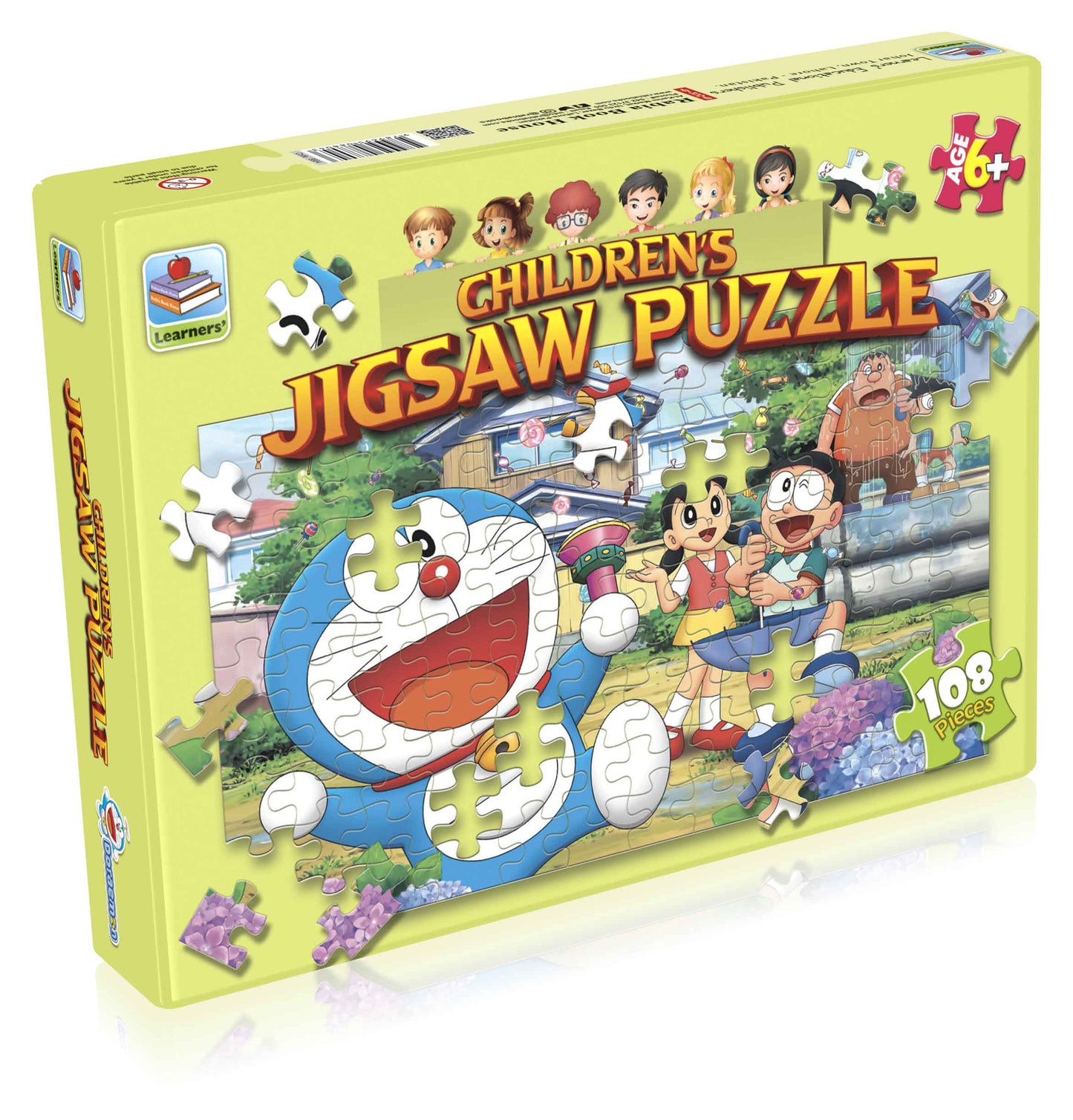 Jigsaw Puzzles for kids 108pcs