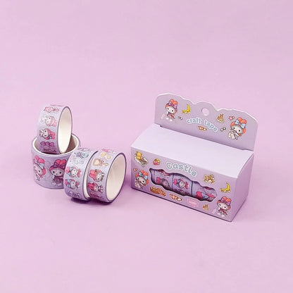 Kawai Cute Bunny Washi Tapes