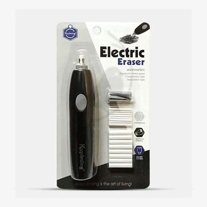 Keep Smiling Electric Eraser