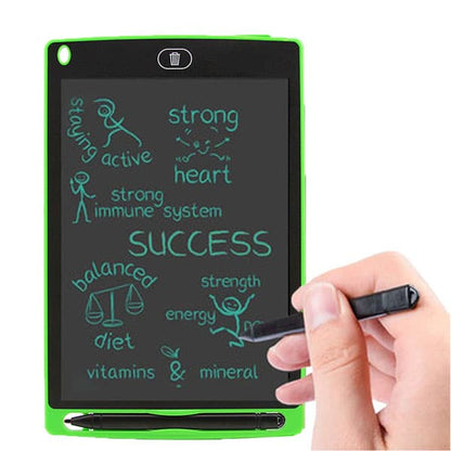 LCD Writing Tablet 8.5 Inch Electronic Writing Drawing Pads for Kids