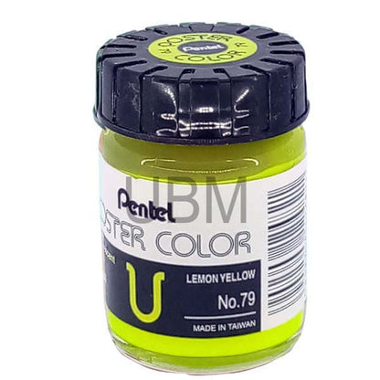 Pentel Poster Color 30ml Single Piece