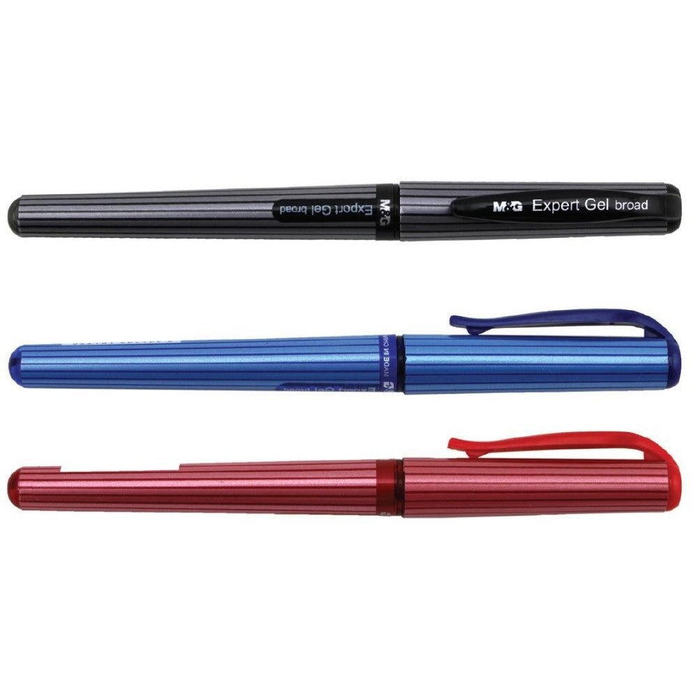 M&G Expert Gel Pen 1pc