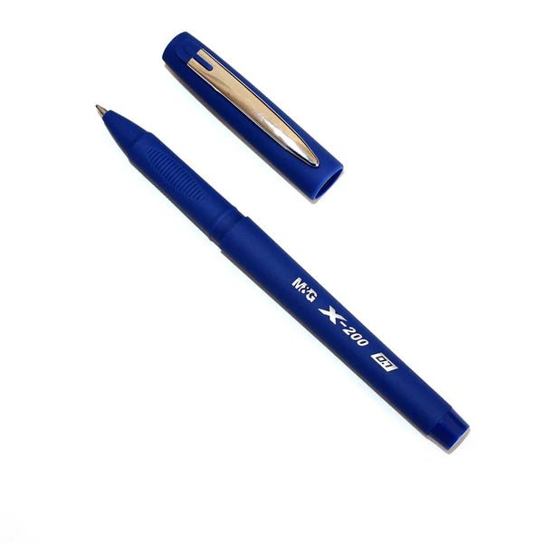 M&G Gel Pen X-200 (8672) Single Piece