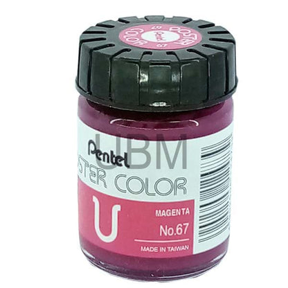 Pentel Poster Color 30ml Single Piece