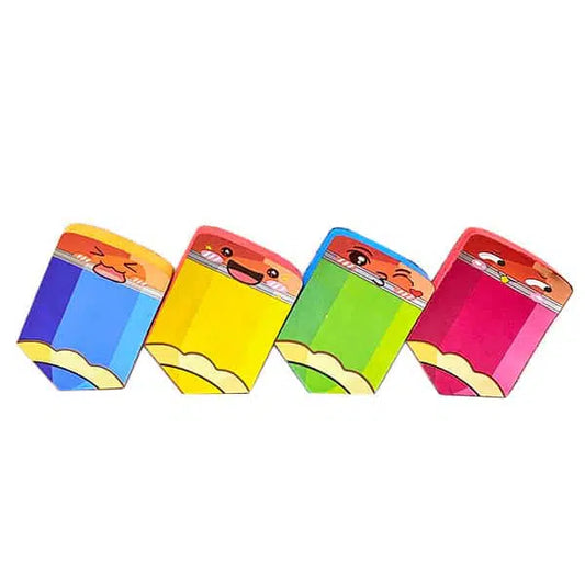 Mini Pencil Shaped Magnetic Whiteboard Duster