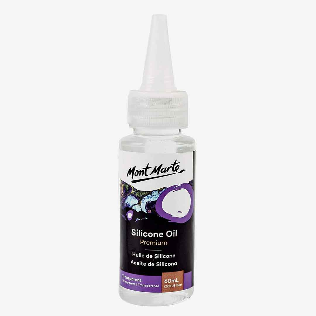 Mont Marte Premium Silicone Oil 60 ml