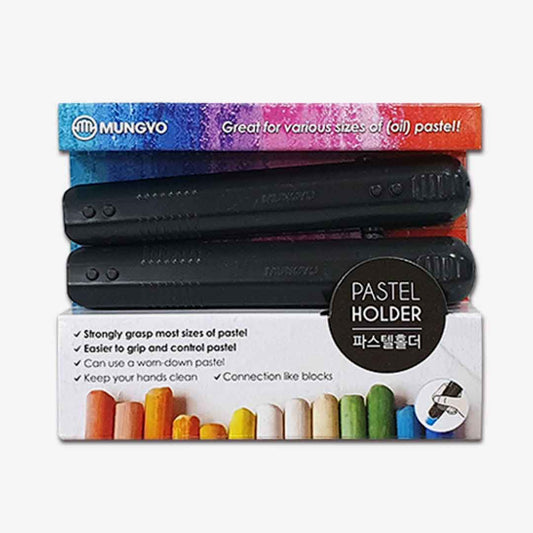 Mungyo Pastel Holder Pack Of 2