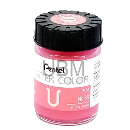 Pentel Poster Color 30ml Single Piece