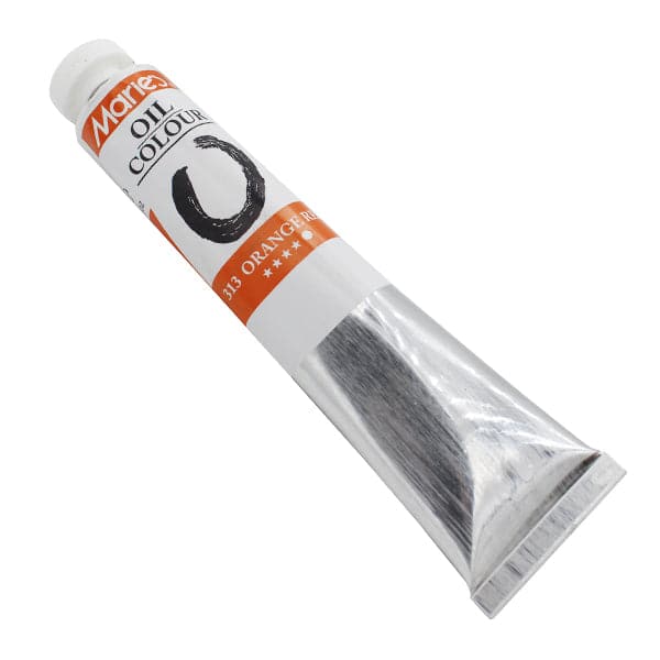 Maries Oil Color Paint Tube 50ml Single Piece