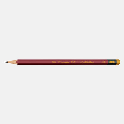 Oro Premia Gold Lead Pencils Pack of 12